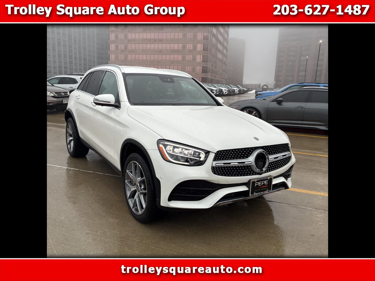Mercedes-Benz GLC-Class GLC300 4MATIC 2022