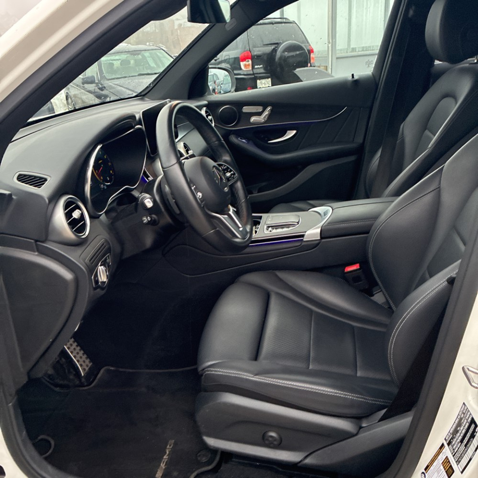 Mercedes-Benz GLC-Class GLC300 4MATIC 2022