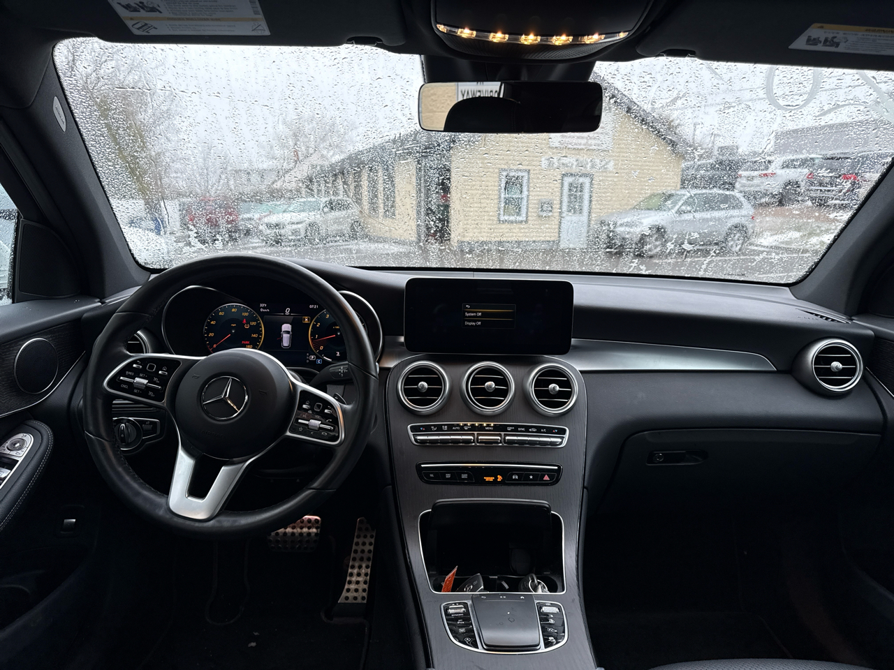 Mercedes-Benz GLC-Class GLC300 4MATIC 2022