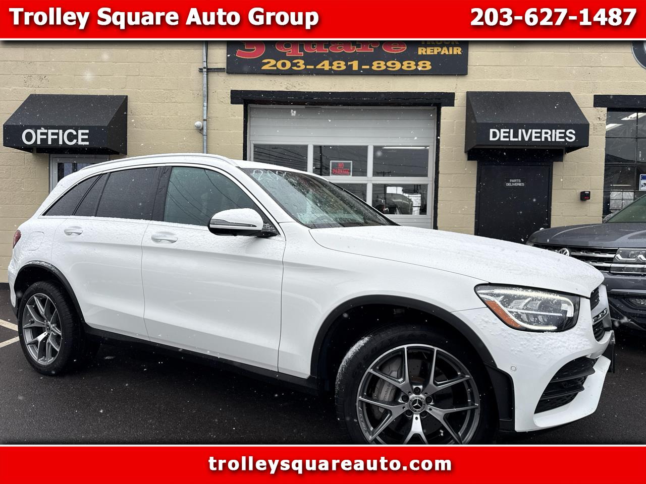 Mercedes-Benz GLC-Class GLC300 4MATIC 2022