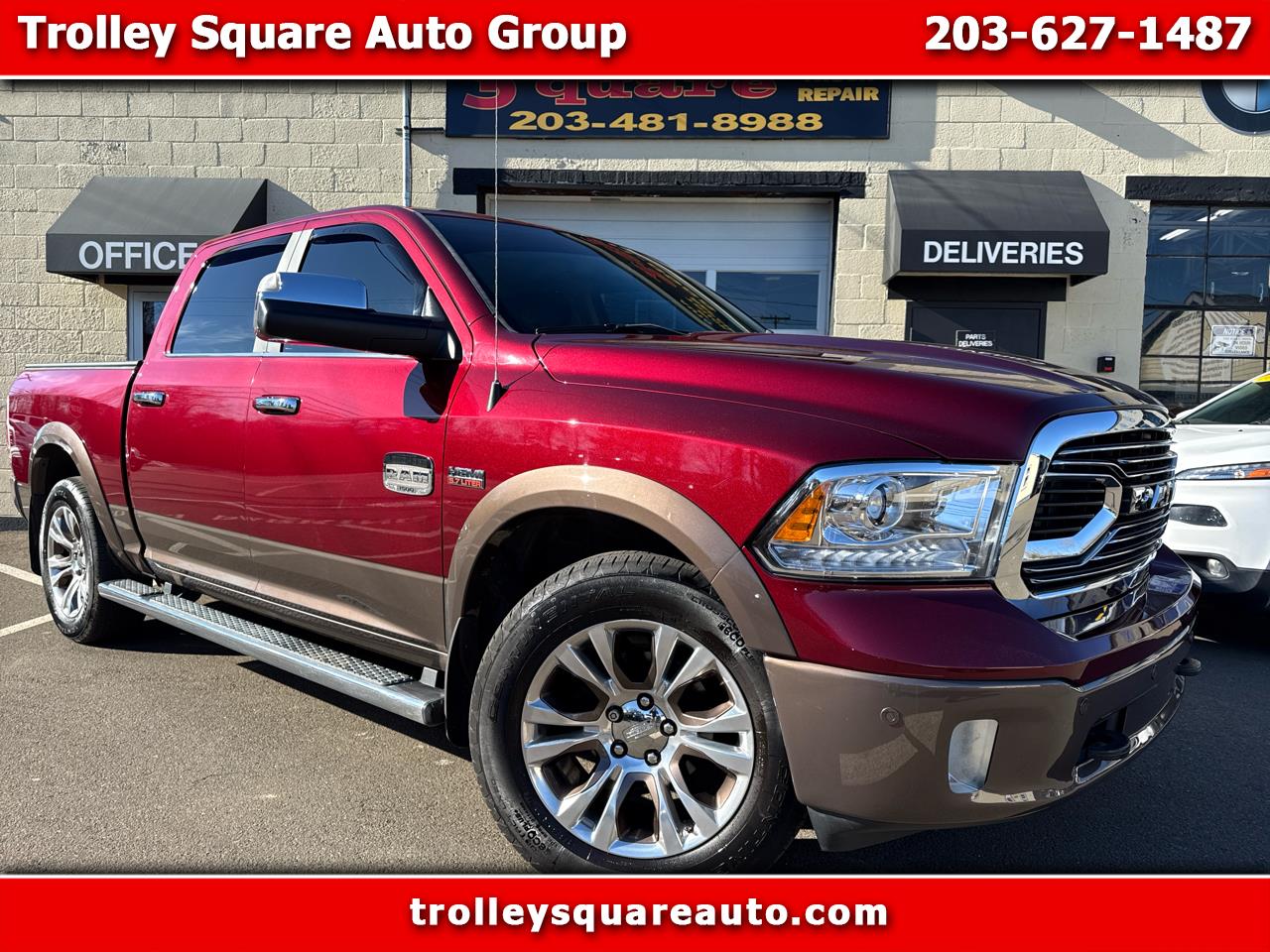 2018 RAM 1500 Laramie Longhorn's photo