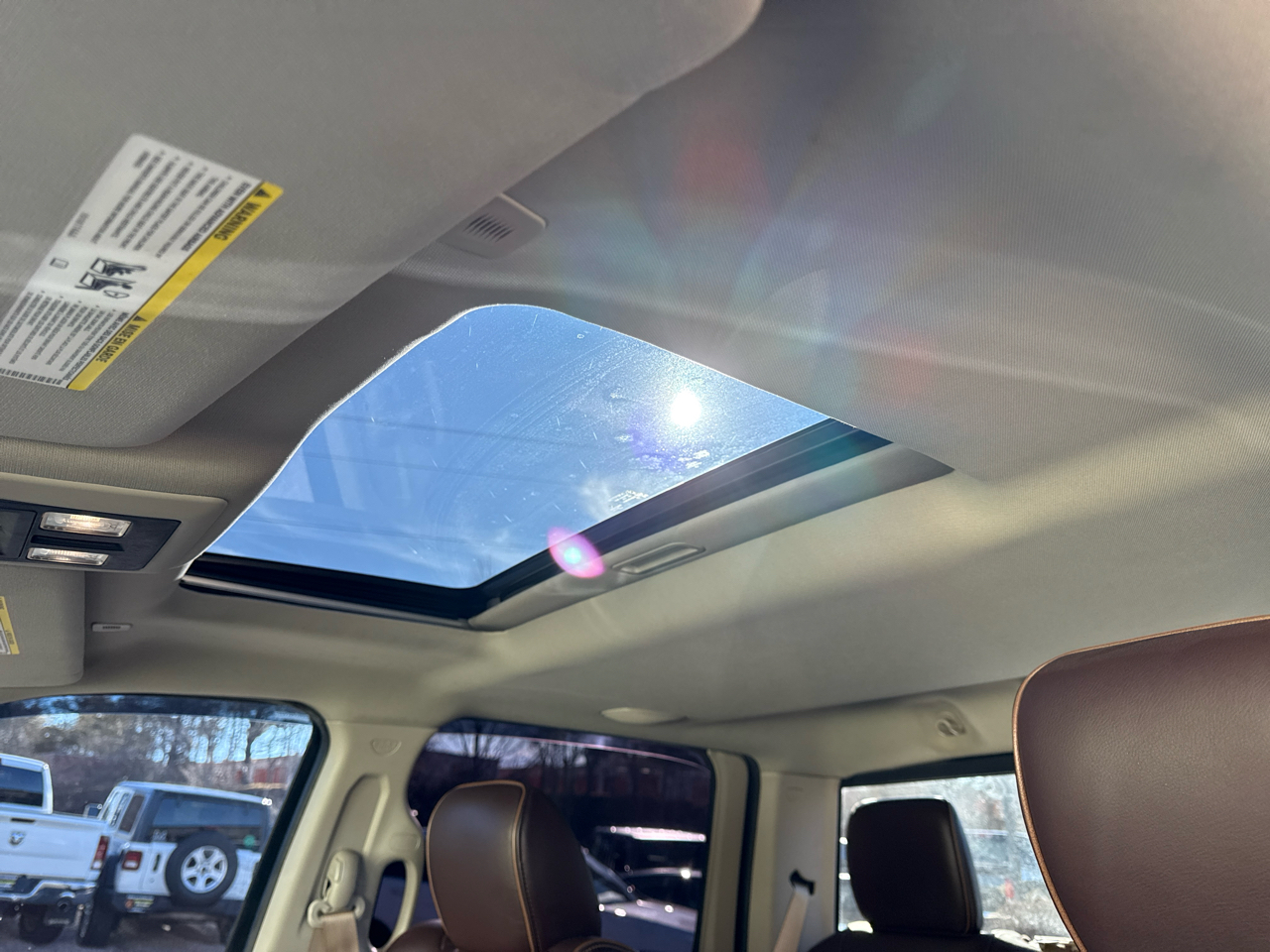 RAM 1500 Longhorn Crew Cab SWB 4WD 2018