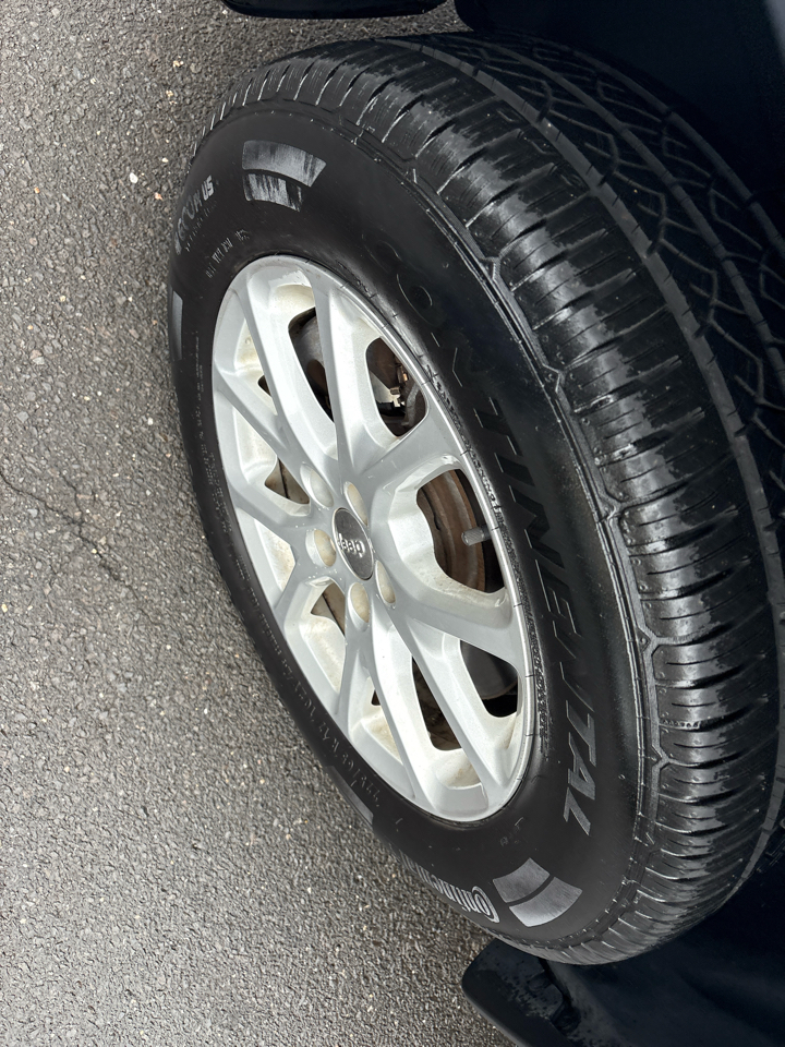 Jeep Cherokee Latitude 4WD 2016