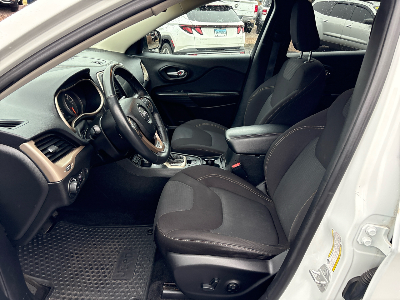 Jeep Cherokee Latitude 4WD 2016