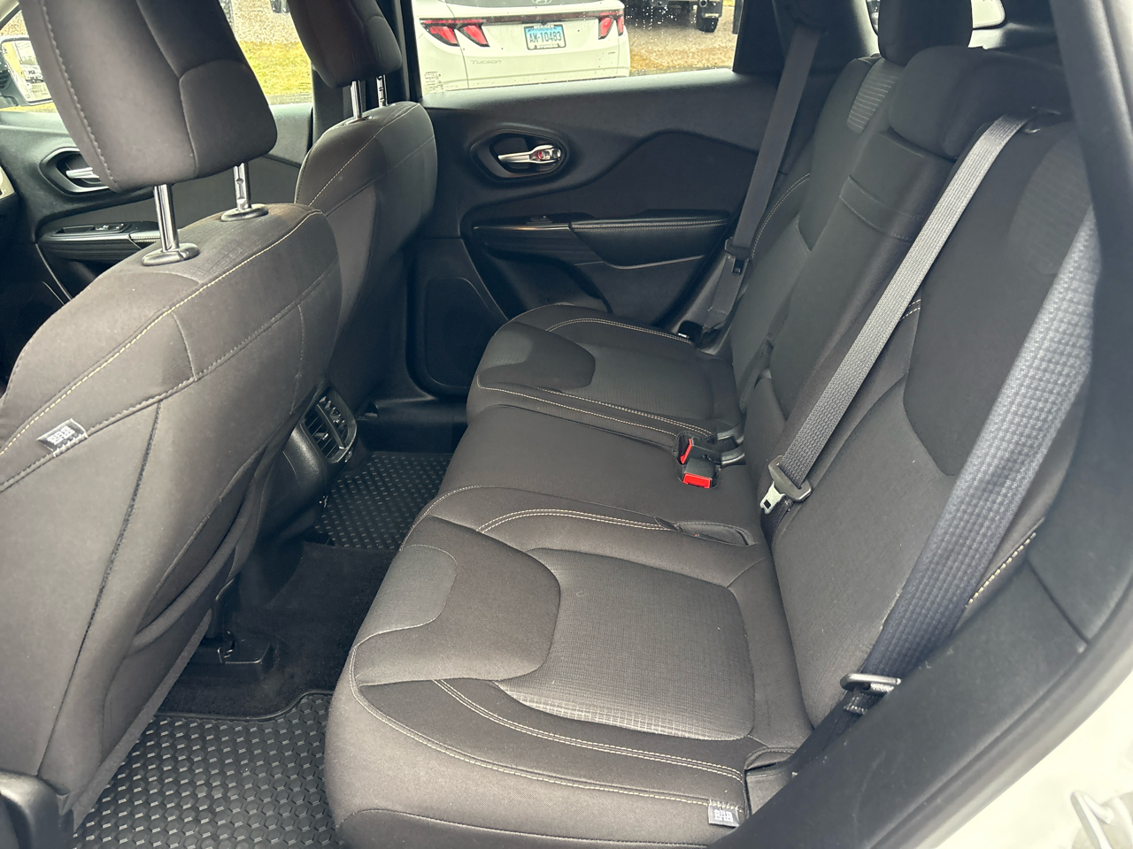 Jeep Cherokee Latitude 4WD 2016