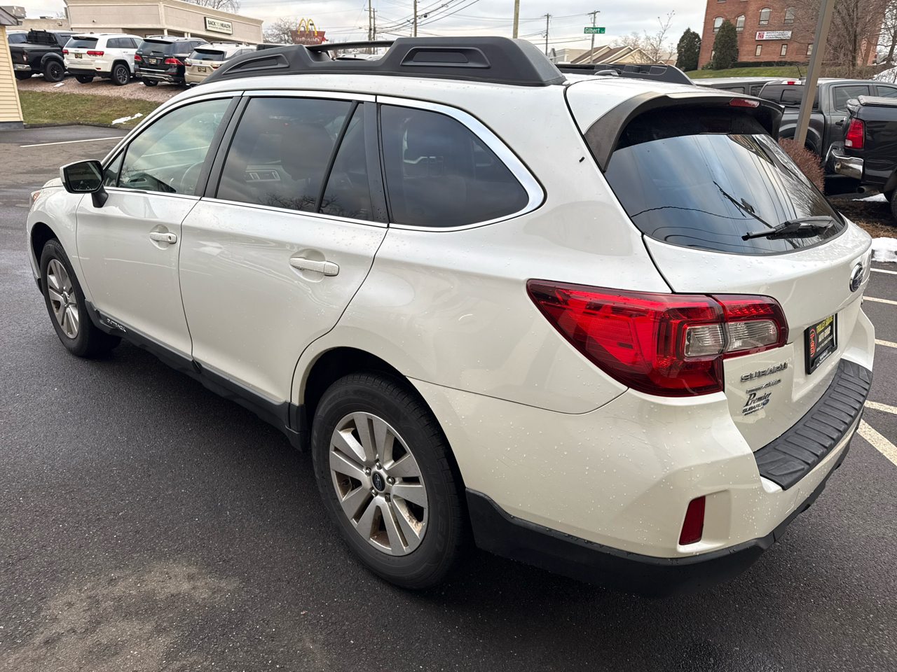 Subaru Outback 2.5i Premium 2015
