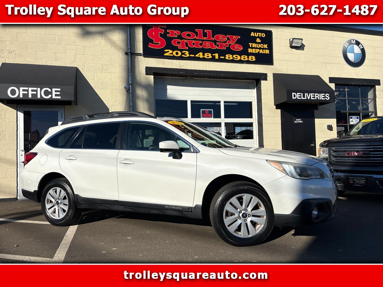 2015 Subaru Outback 2.5i Premium