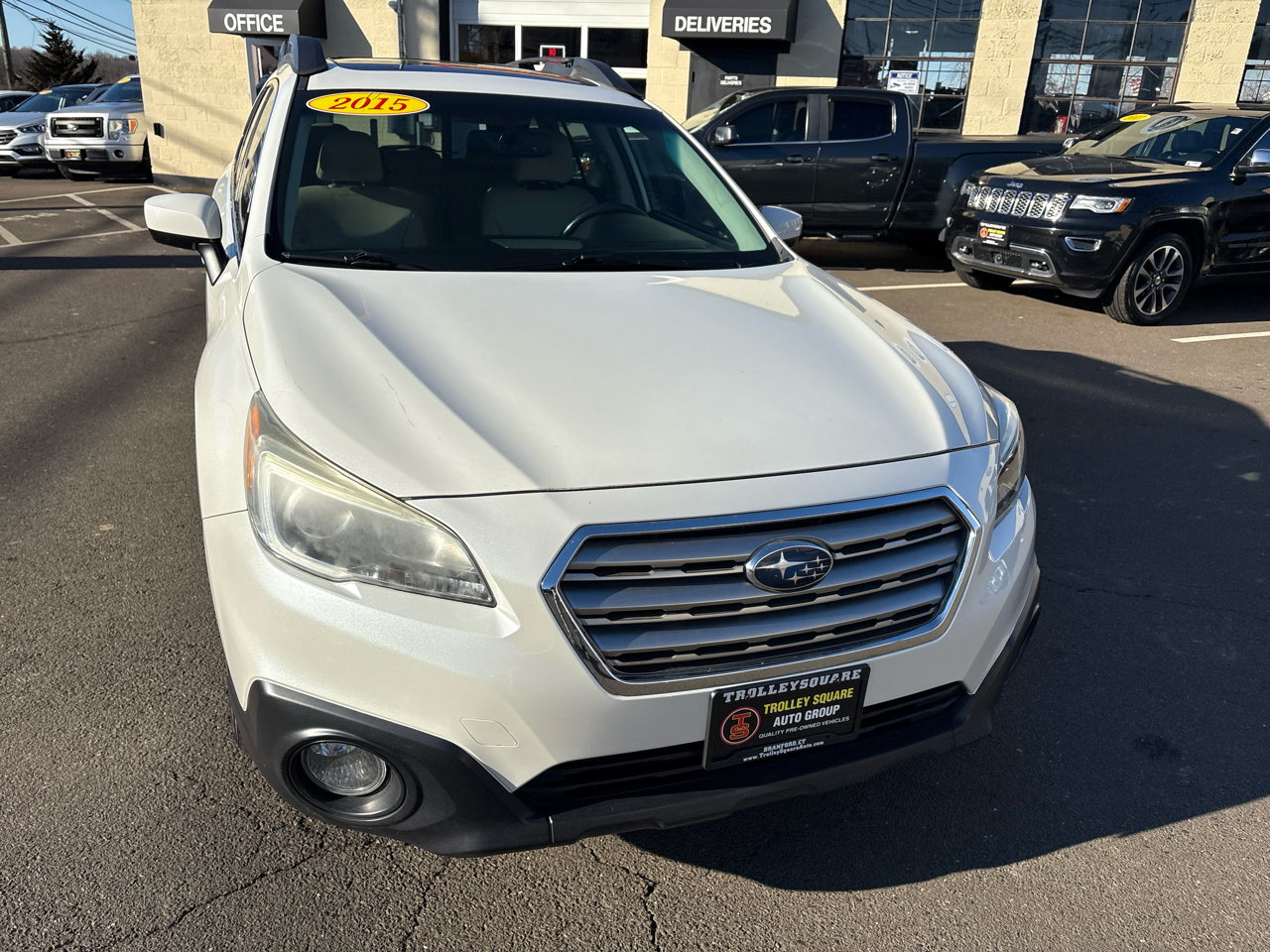 Subaru Outback 2.5i Premium 2015