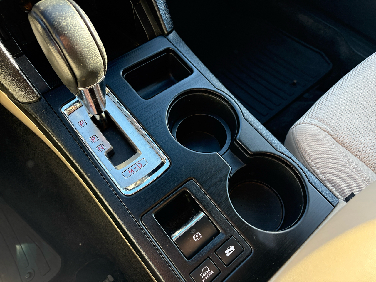 Subaru Outback 2.5i Premium 2015