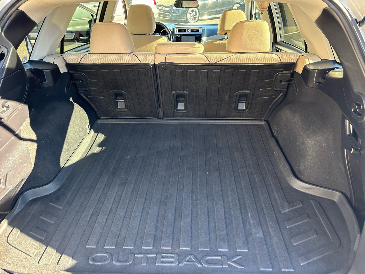 Subaru Outback 2.5i Premium 2015