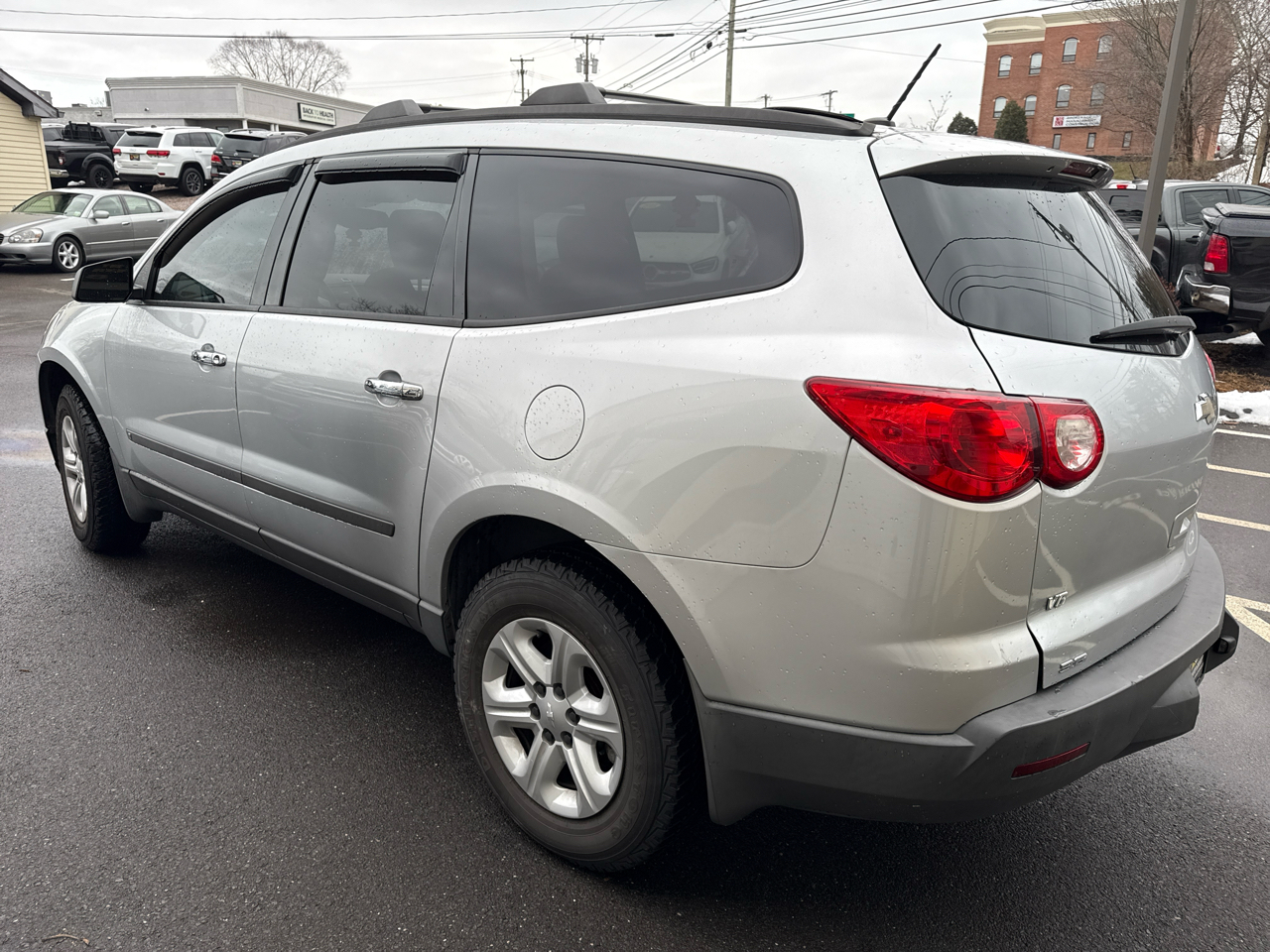 Chevrolet Traverse LS AWD 2009