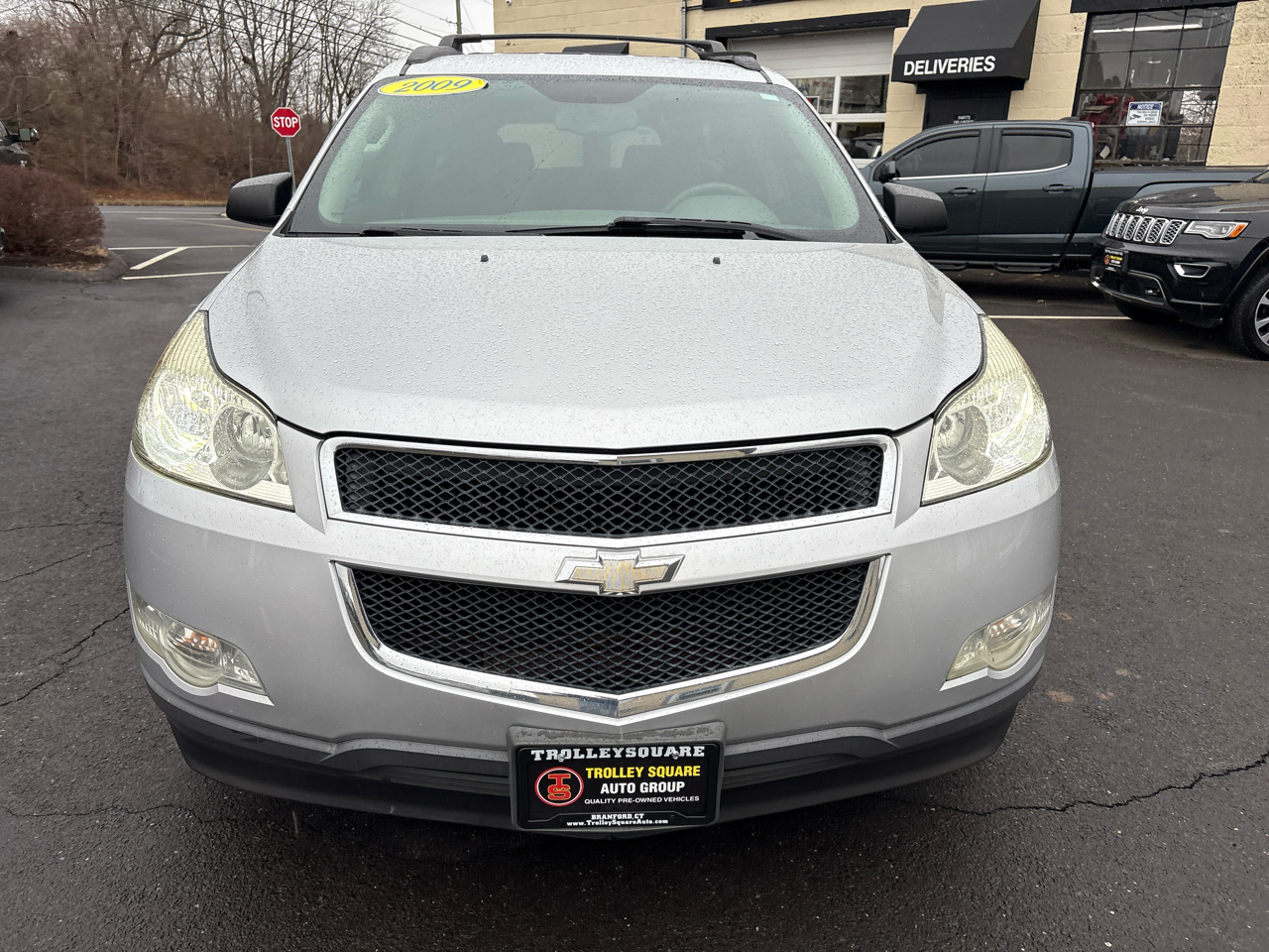 Chevrolet Traverse LS AWD 2009