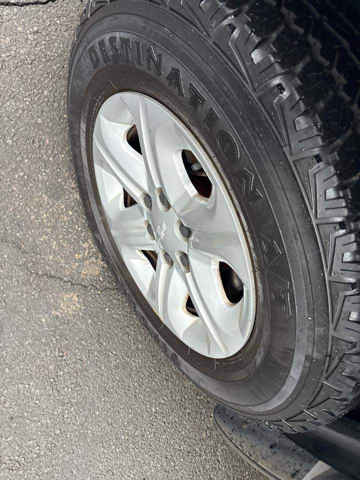 Chevrolet Traverse LS AWD 2009