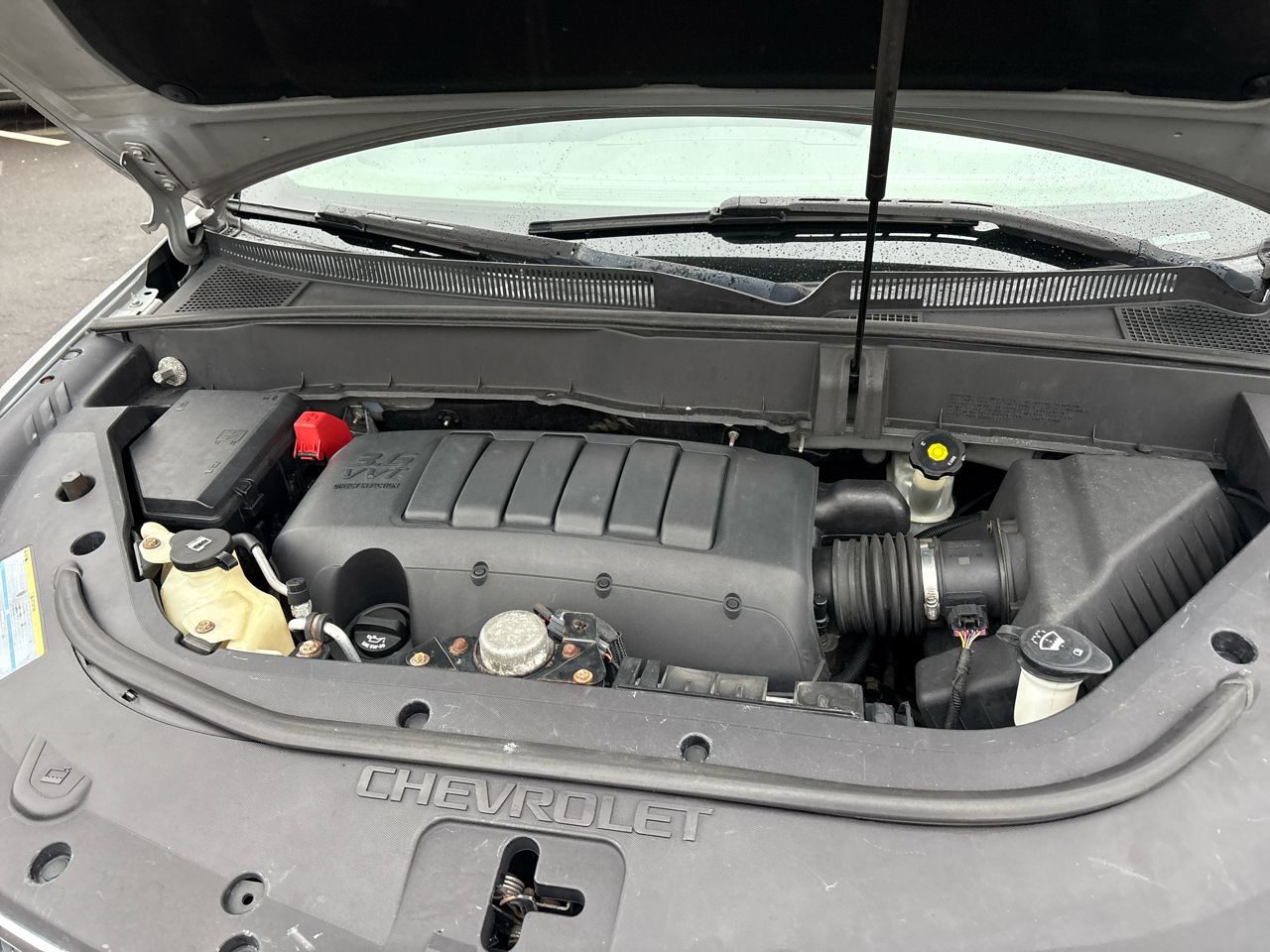 Chevrolet Traverse LS AWD 2009