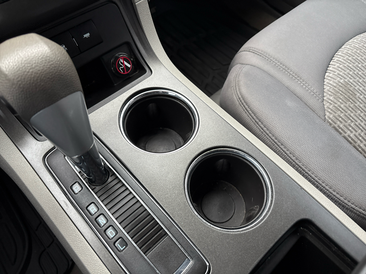 Chevrolet Traverse LS AWD 2009