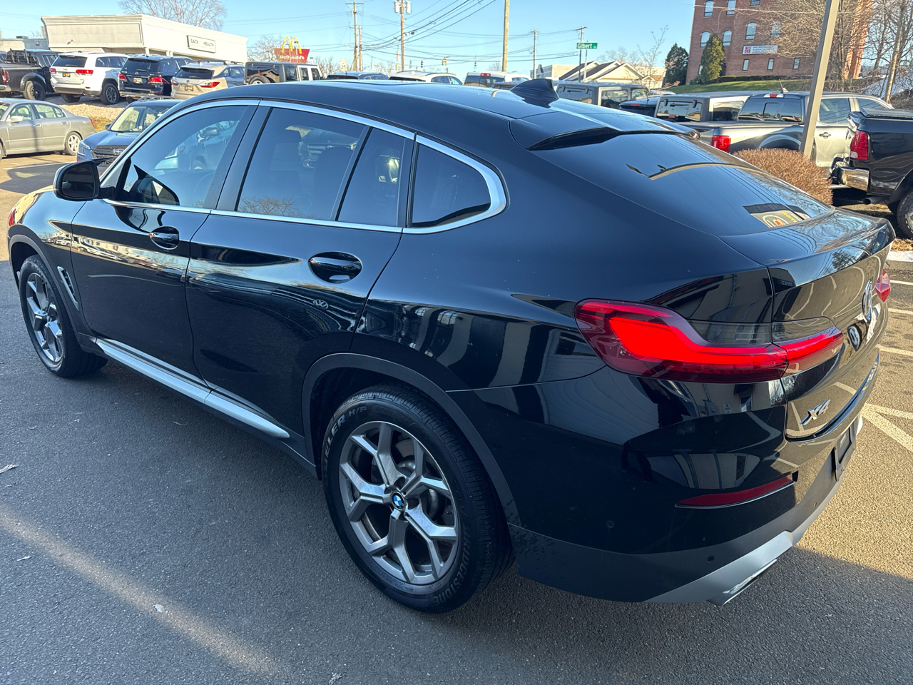 BMW X4 xDrive30i 2023