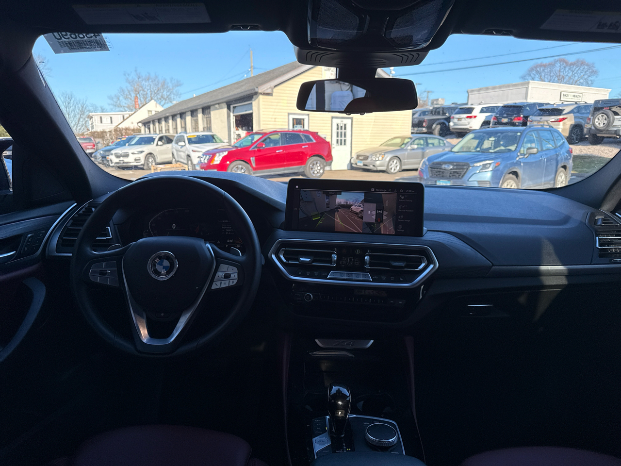 BMW X4 xDrive30i 2023