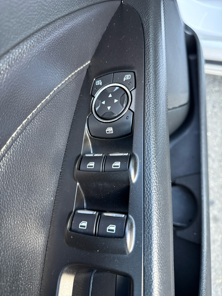 Ford Fusion Titanium 2017