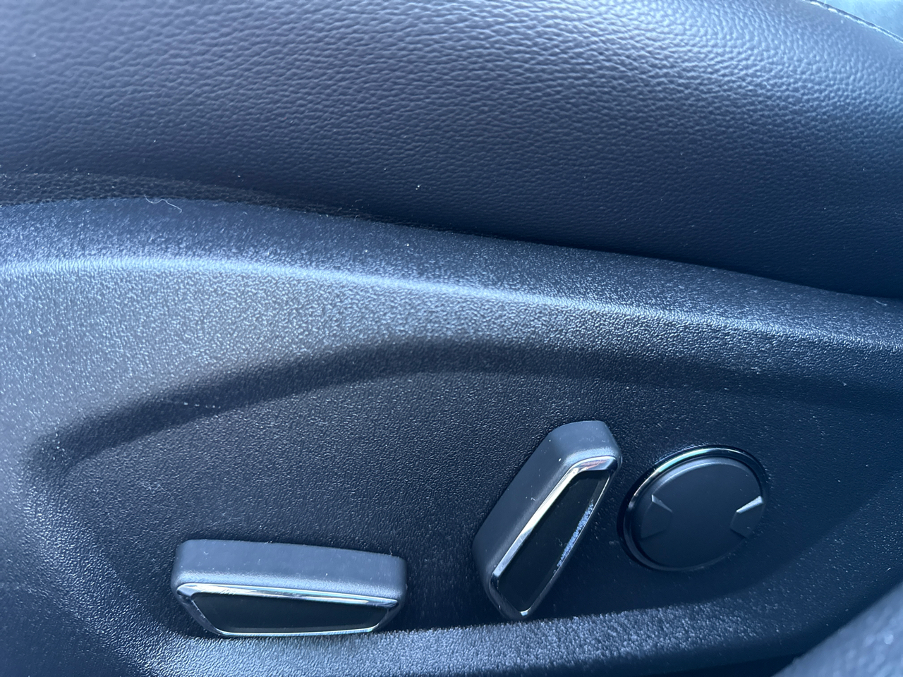 Ford Fusion Titanium 2017