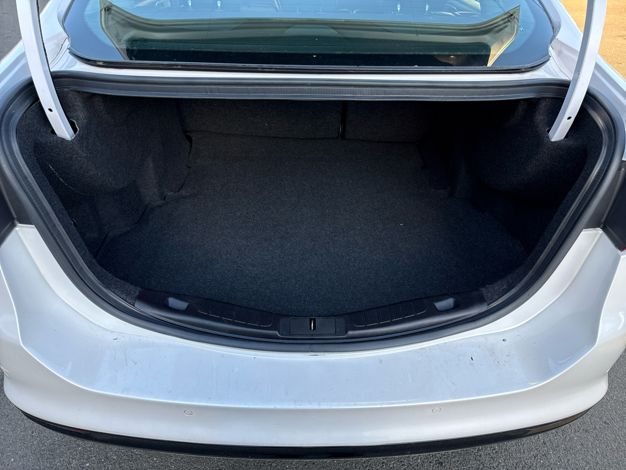 Ford Fusion Titanium 2017