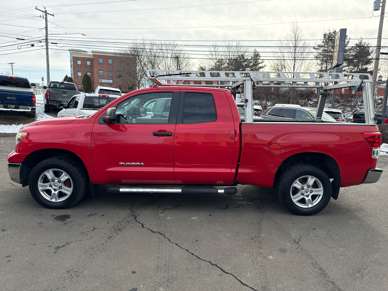 Toyota Tundra Tundra-Grade Double Cab 4.6L 4WD 2013