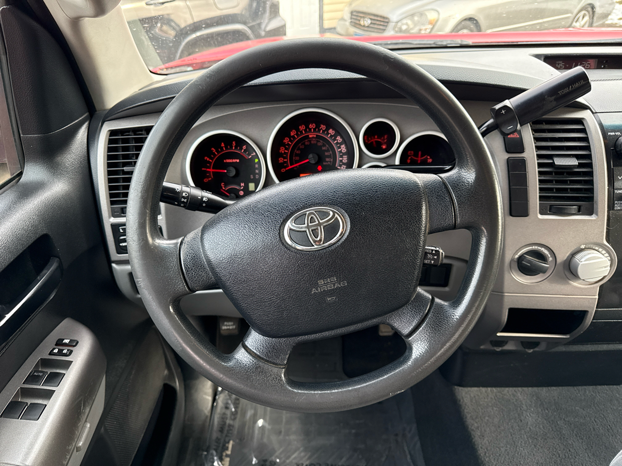 Toyota Tundra Tundra-Grade Double Cab 4.6L 4WD 2013