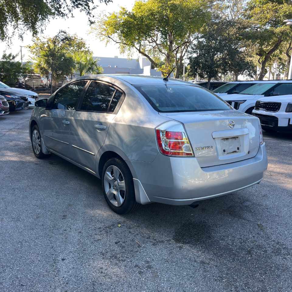 Nissan Sentra 2.0 SL 2007