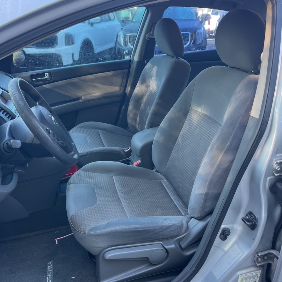 Nissan Sentra 2.0 SL 2007