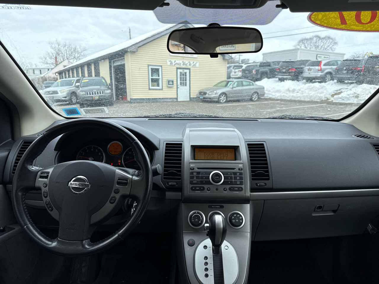 Nissan Sentra 2.0 SL 2007