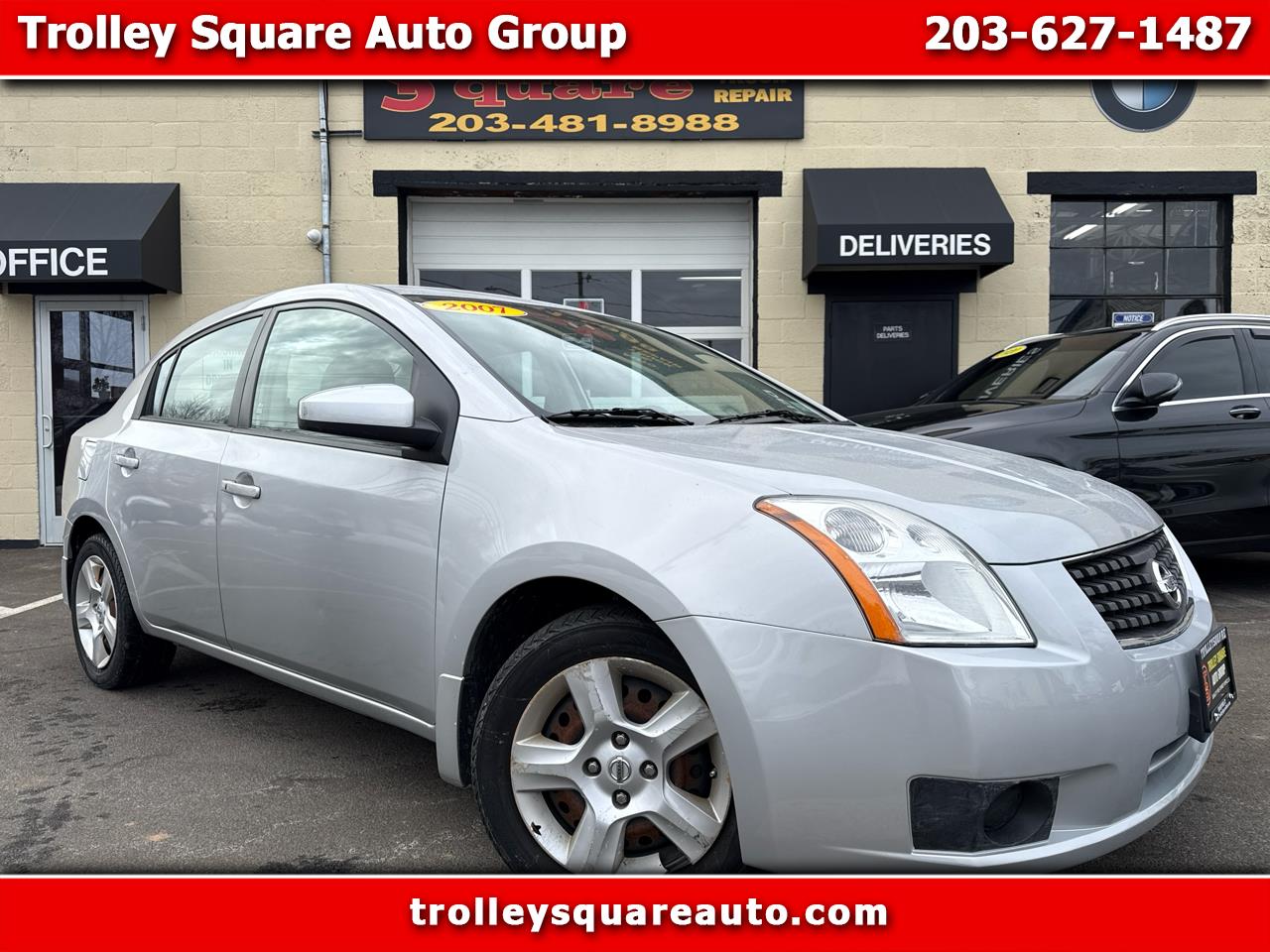 Nissan Sentra 2.0 SL 2007