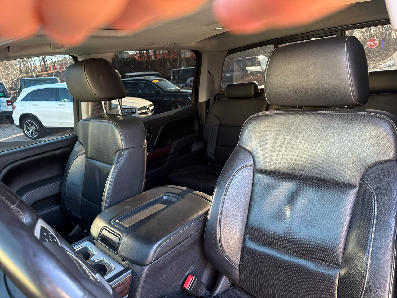 GMC Sierra 1500 SLT Crew Cab Short Box 4WD 2015