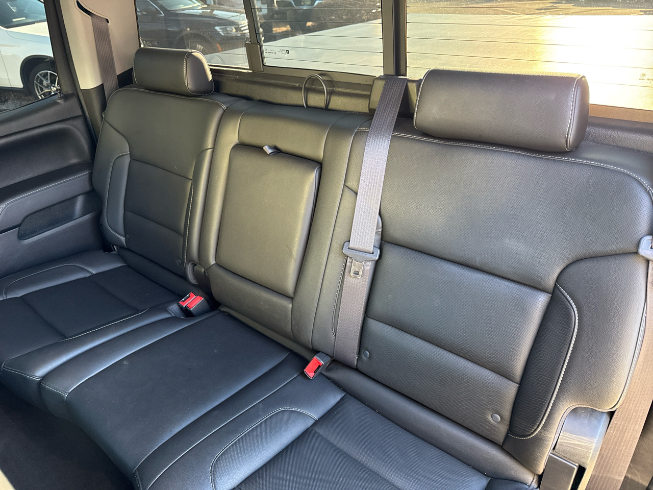 GMC Sierra 1500 SLT Crew Cab Short Box 4WD 2015