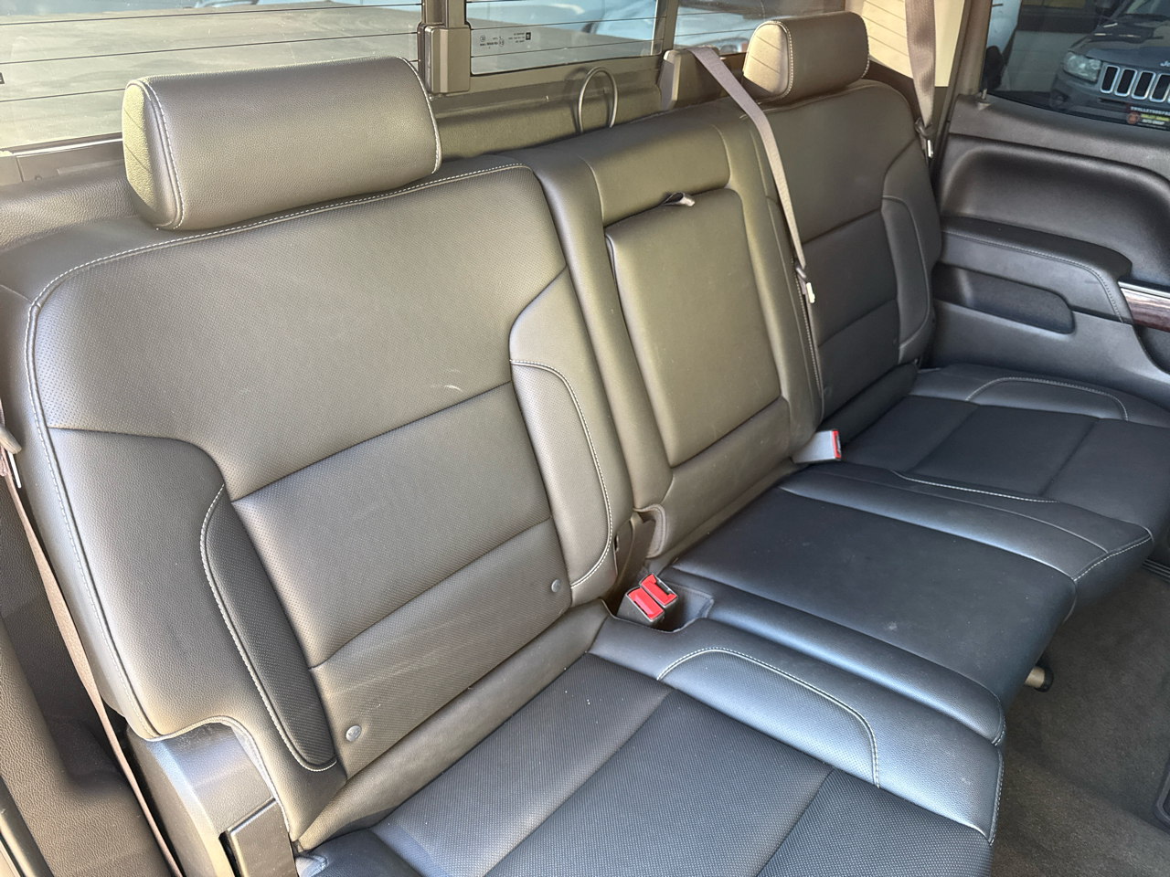 GMC Sierra 1500 SLT Crew Cab Short Box 4WD 2015