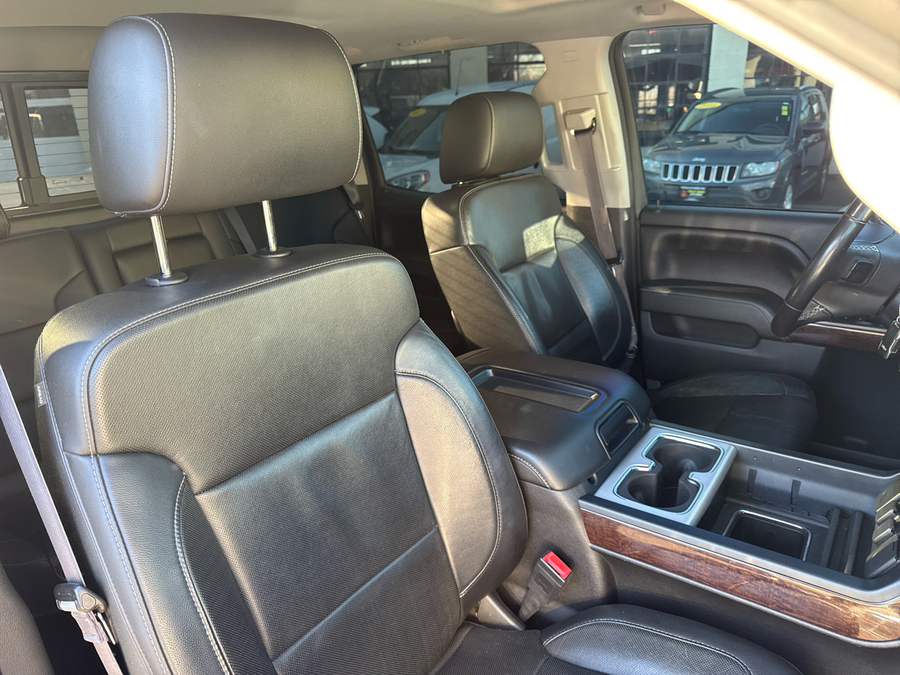 GMC Sierra 1500 SLT Crew Cab Short Box 4WD 2015