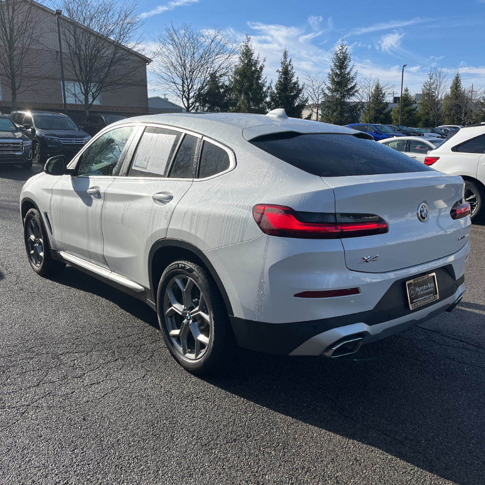 BMW X4 xDrive30i 2022