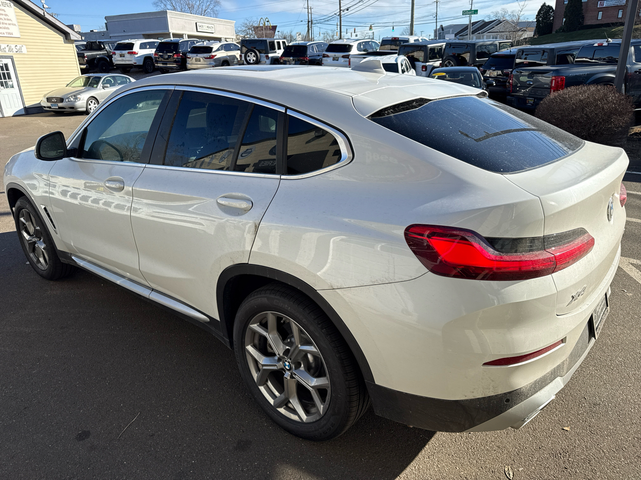 BMW X4 xDrive30i 2022
