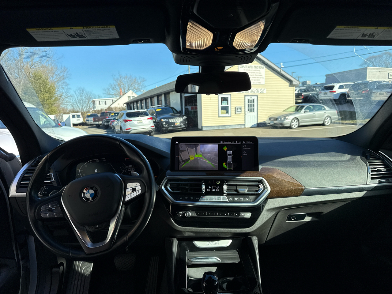 BMW X4 xDrive30i 2022