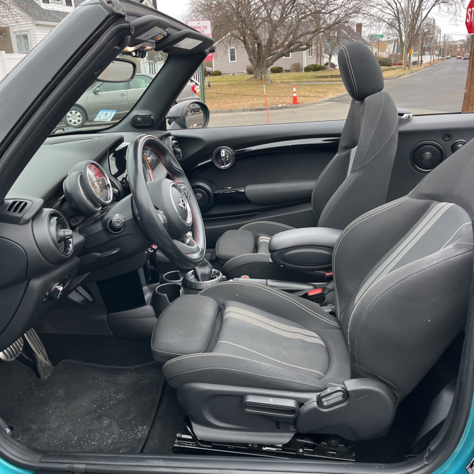 MINI Cooper Convertible 2dr Convertible S 2017