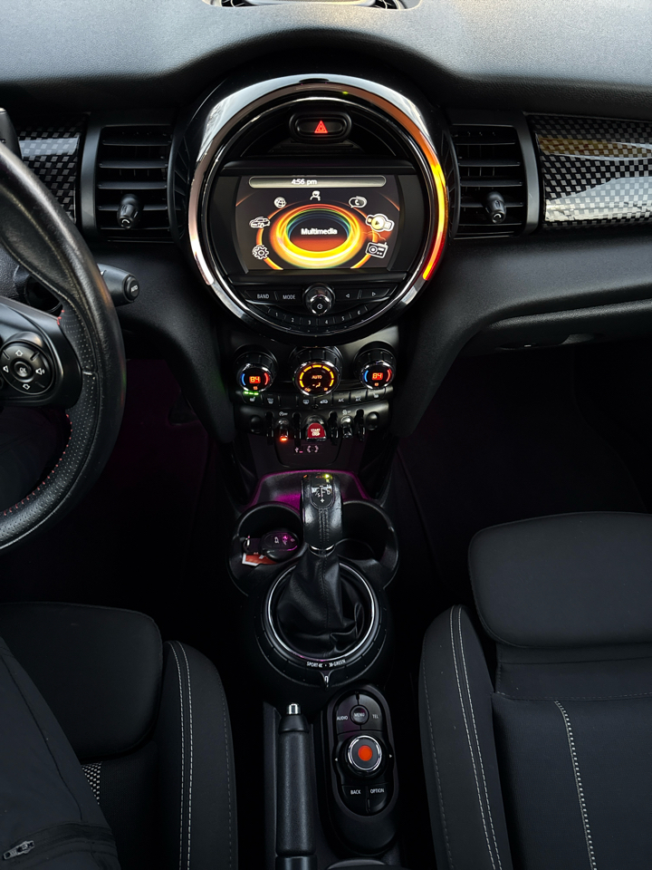 MINI Cooper Convertible 2dr Convertible S 2017