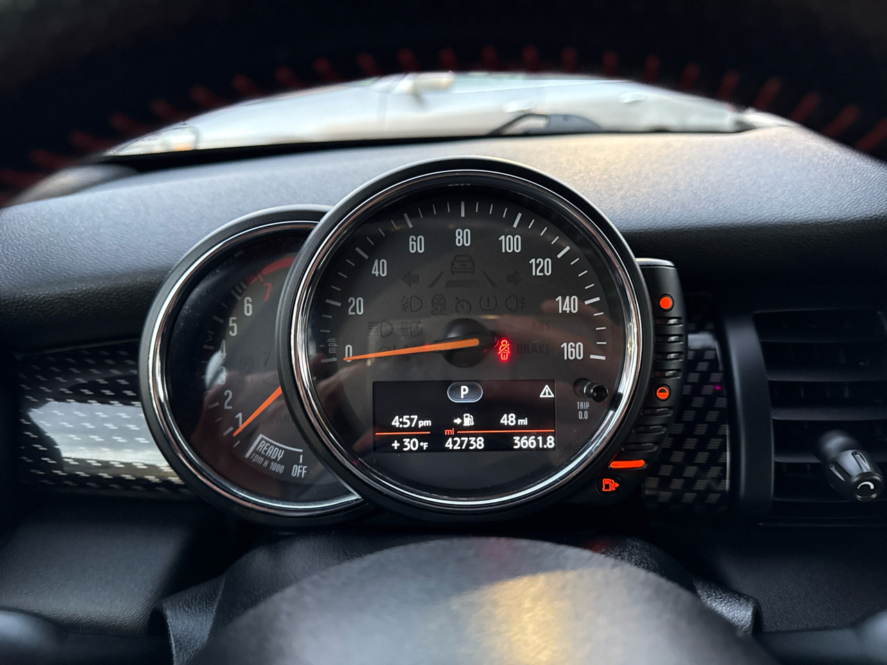 MINI Cooper Convertible 2dr Convertible S 2017