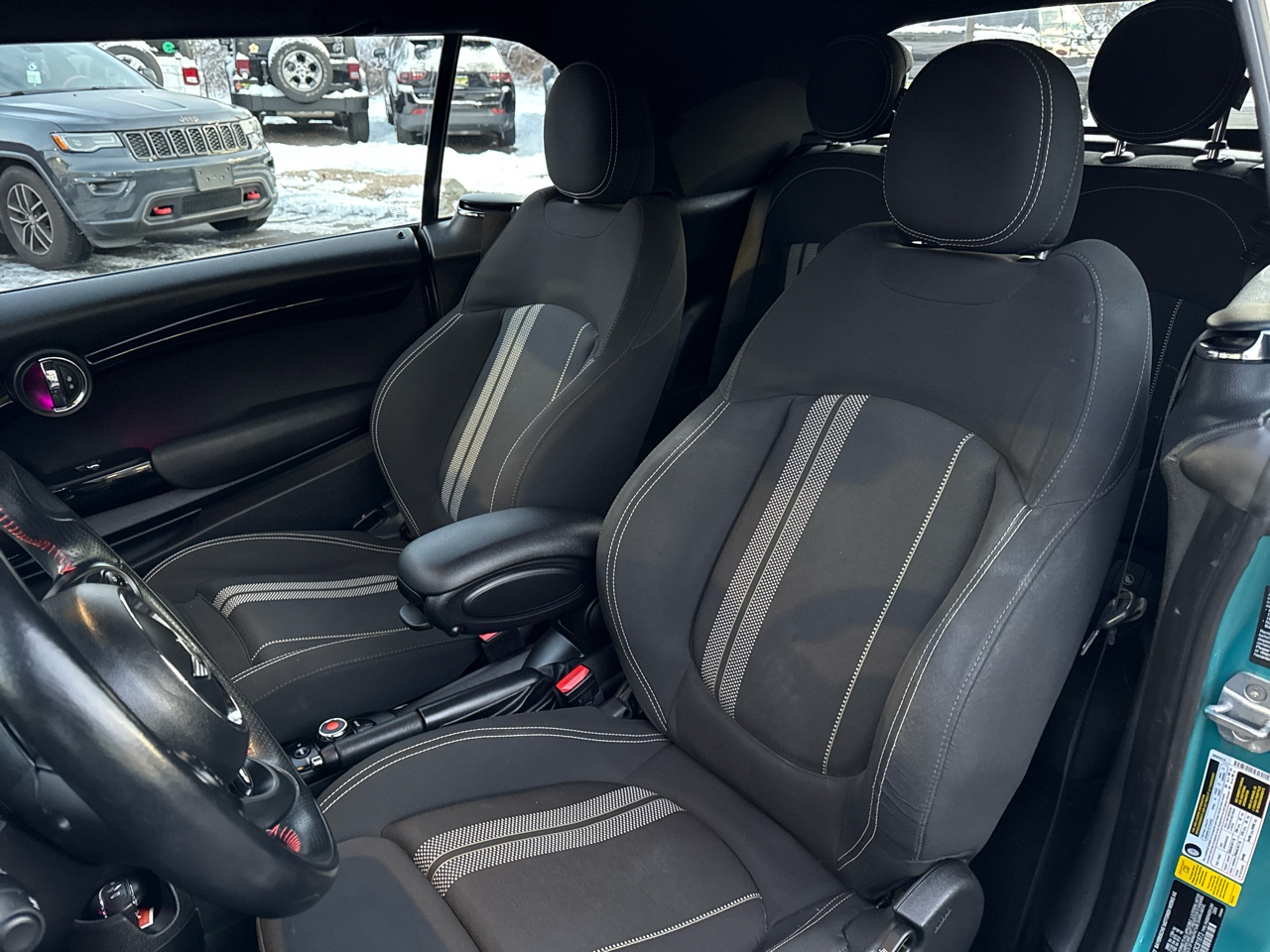 MINI Cooper Convertible 2dr Convertible S 2017