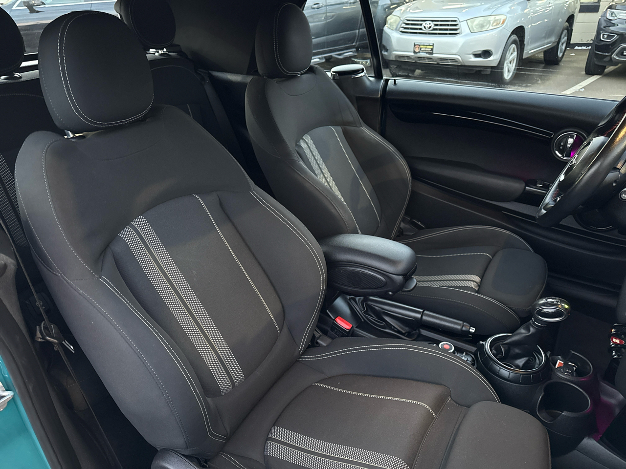 MINI Cooper Convertible 2dr Convertible S 2017