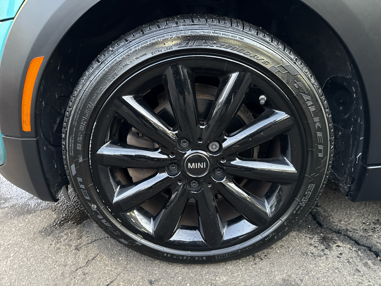 MINI Cooper Convertible 2dr Convertible S 2017