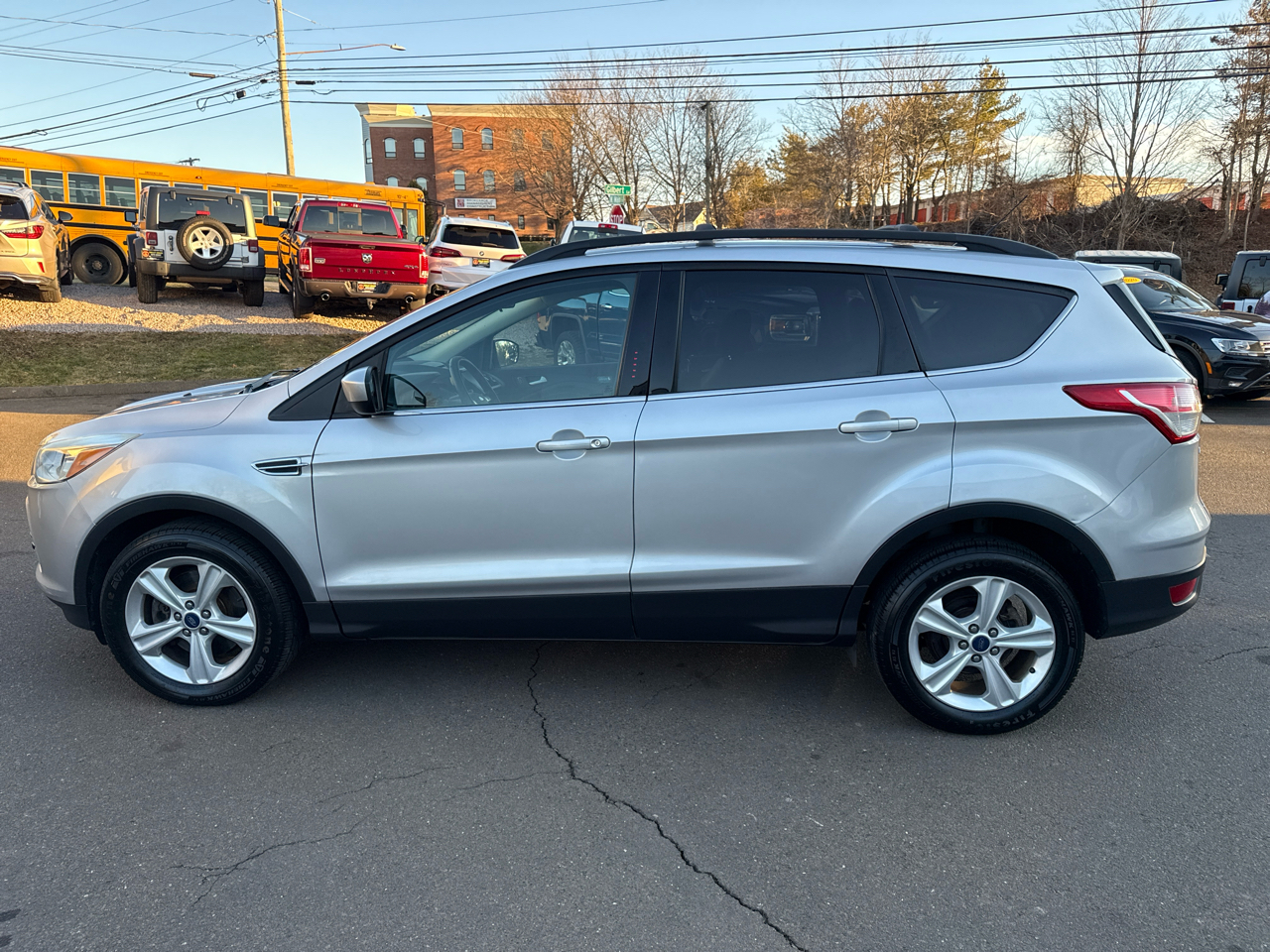Ford Escape SE 4WD 2015