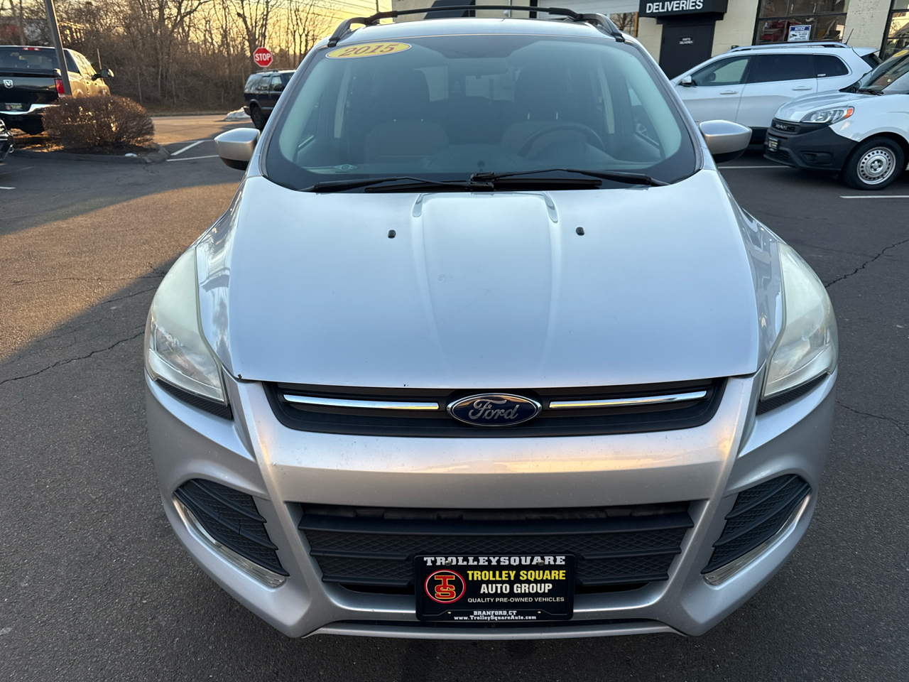 Ford Escape SE 4WD 2015