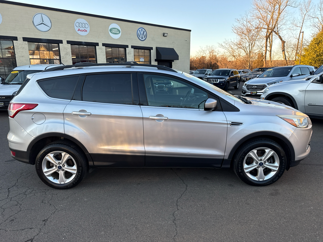 Ford Escape SE 4WD 2015