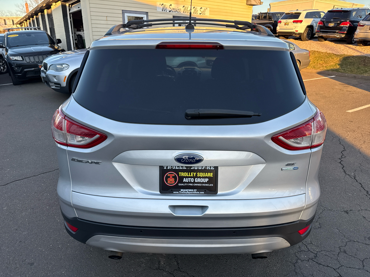 Ford Escape SE 4WD 2015