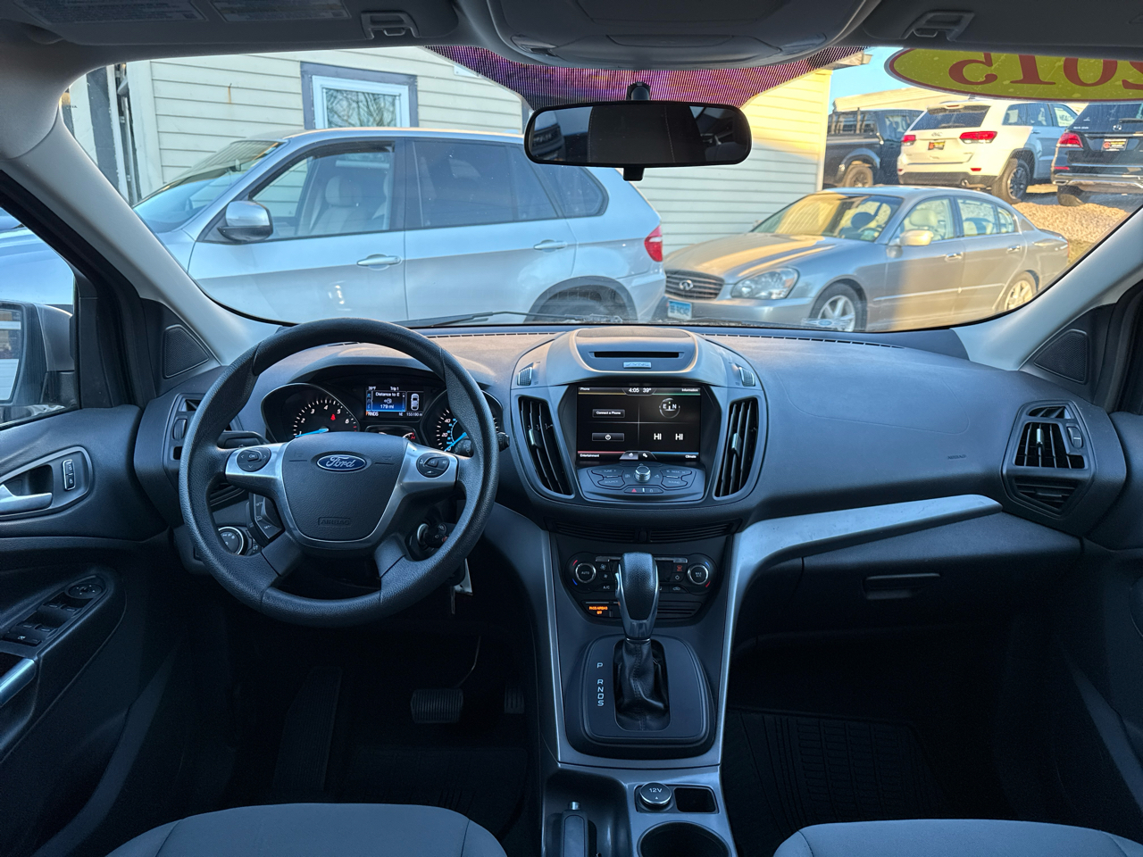 Ford Escape SE 4WD 2015