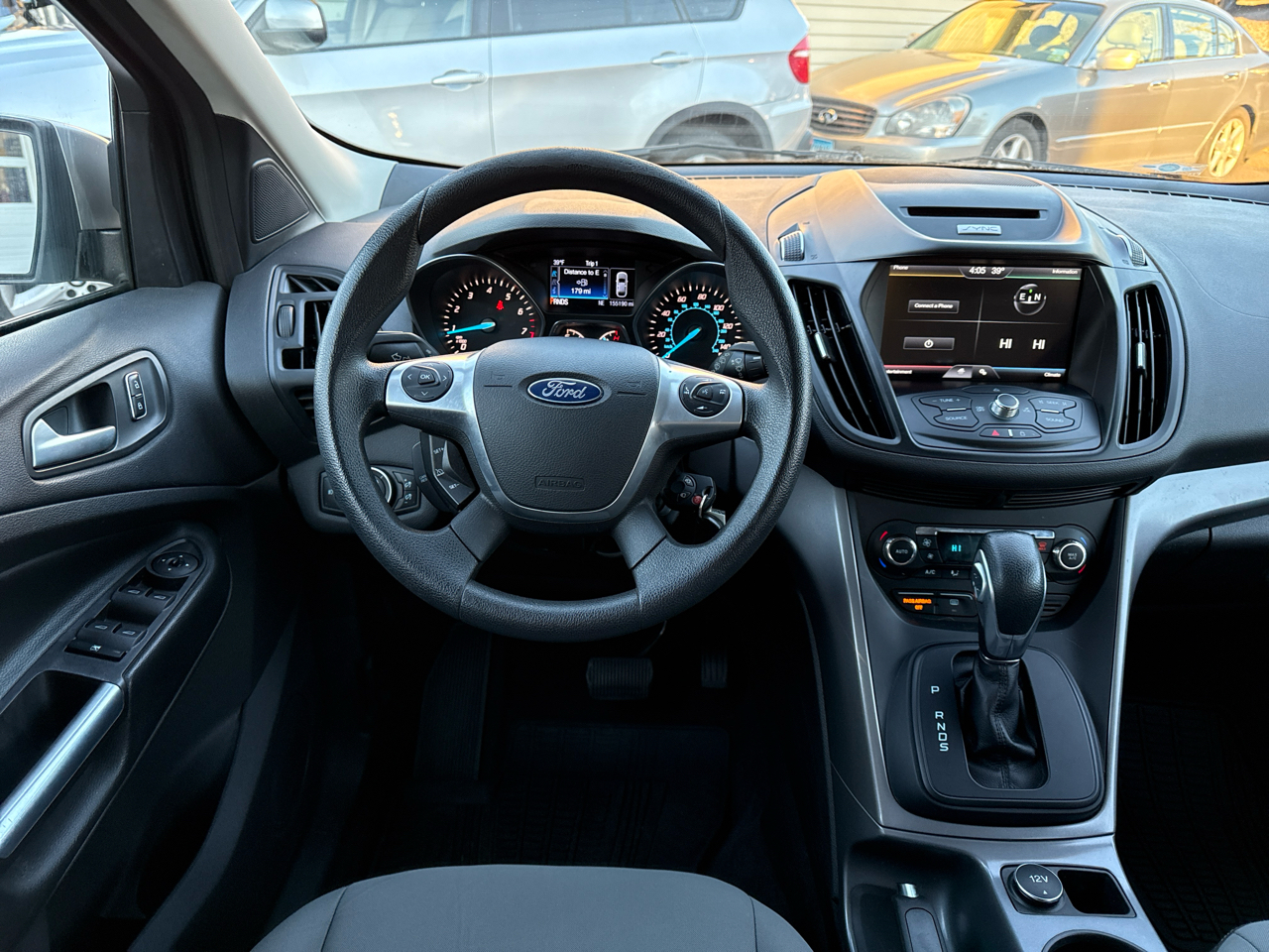 Ford Escape SE 4WD 2015