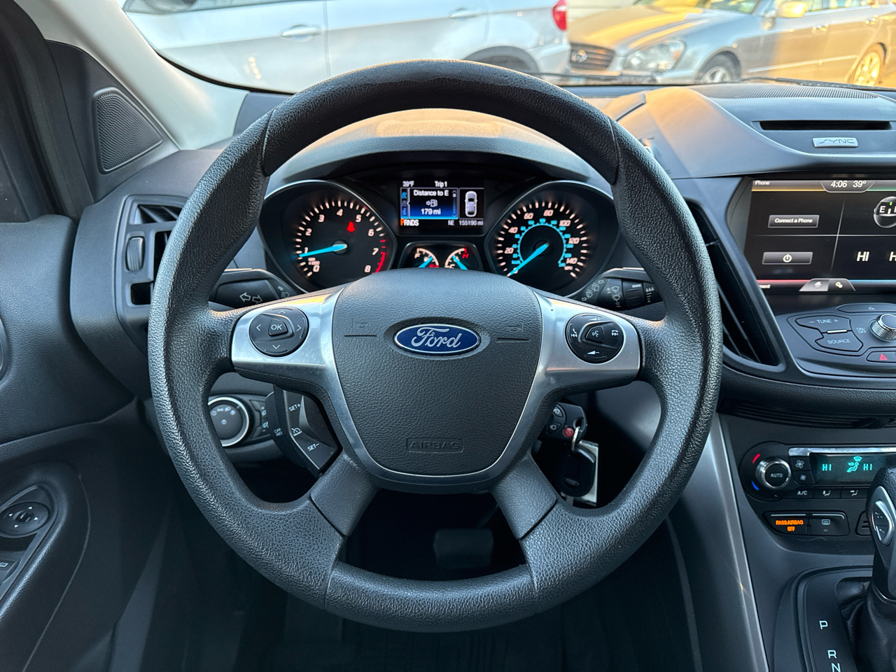 Ford Escape SE 4WD 2015